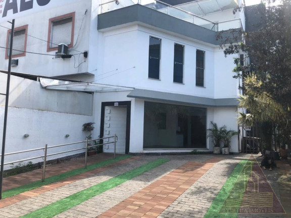 Imagem Imóvel Comercial à Venda, 345 m² em Paquetá - Santos Imagem Imóvel Comercial à Venda, 345 m² em Paquetá - Santos