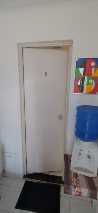 Sala Comercial para Alugar, 10 m² em Boqueirão - Santos