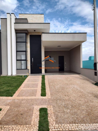 Imagem Casa com 3 Quartos à Venda, 200 m² em Vila Monte Alegre - Paulínia