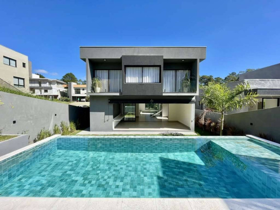 Imagem Casa com 4 Quartos à Venda, 394 m² em Jardim Indaiá - Embu Das Artes