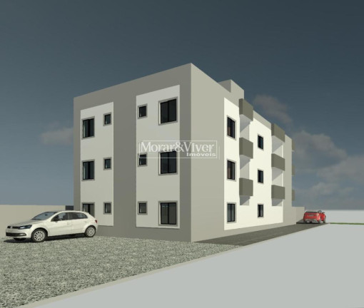 Imagem Apartamento com 3 Quartos à Venda, 70 m² em Cidade Jardim - São José Dos Pinhais