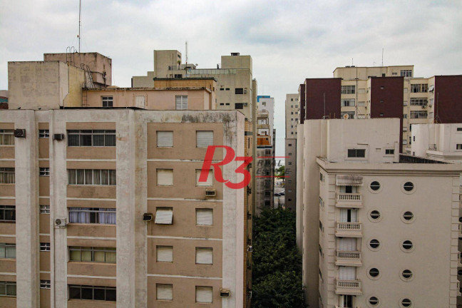Imagem Apartamento com 4 Quartos à Venda, 234 m² em Embaré - Santos