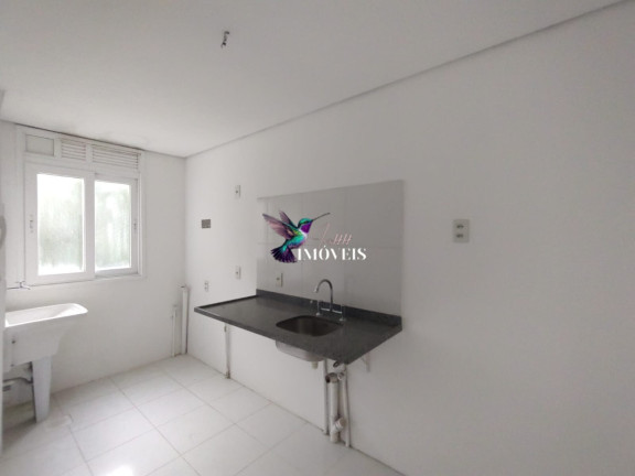 Imagem Apartamento com 2 Quartos à Venda, 55 m² em Jardim Itu Sabará - Porto Alegre