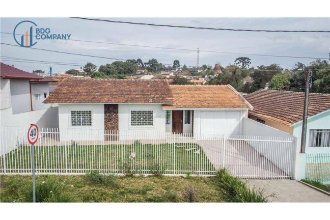 Imagem Casa com 2 Quartos à Venda, 116 m² em Stroparo - Irati Imagem Casa com 2 Quartos à Venda, 116 m² em Stroparo - Irati