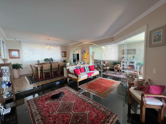 Imagem Apartamento com 3 Quartos à Venda, 236 m² em Morro Sorocotuba - Guarujá