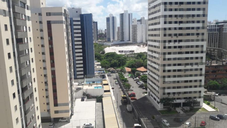 Imagem Apartamento com 3 Quartos à Venda, 79 m² em Stiep - Salvador