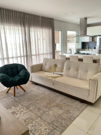 Imagem Apartamento com 3 Quartos à Venda, 110 m² em Jardim Mariana - Cuiabá