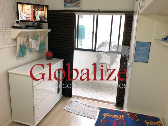 Imagem Imóvel com 2 Quartos à Venda, 80 m² em Campo Grande - Santos