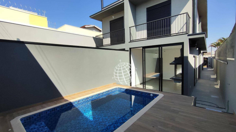 Casa com 3 Quartos à Venda, 160 m² em Loanda - Atibaia