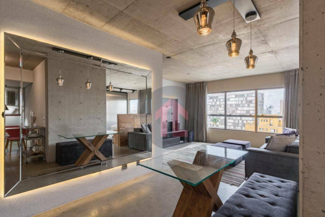 Imagem Apartamento com 1 Quarto para Alugar, 70 m² em Centro - Campinas Imagem Apartamento com 1 Quarto para Alugar, 70 m² em Centro - Campinas
