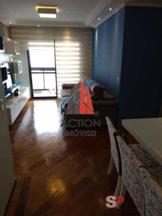 Imagem Apartamento com 3 Quartos à Venda, 98 m² em Vila Regente Feijó - São Paulo Imagem Apartamento com 3 Quartos à Venda, 98 m² em Vila Regente Feijó - São Paulo