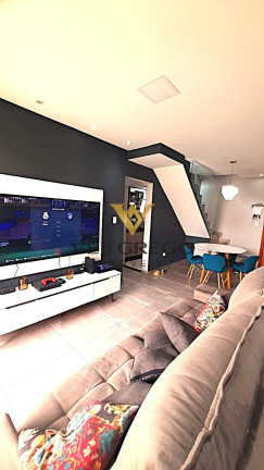 Cobertura com 3 Quartos à Venda, 180 m² em Paulicéia - São Bernardo Do Campo