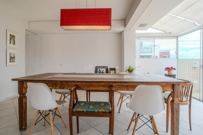 Imagem Apartamento com 3 Quartos à Venda, 204 m² em água Verde - Curitiba