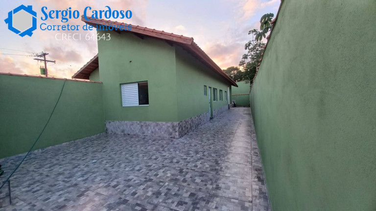 Imagem Casa com 2 Quartos à Venda, 64 m² em Jardim Das Palmeiras Iii - Itanhaém Imagem Casa com 2 Quartos à Venda, 64 m² em Jardim Das Palmeiras Iii - Itanhaém