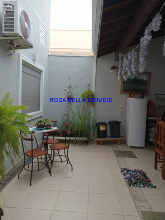 Imagem Casa com 3 Quartos à Venda, 130 m² em Jardim Bandeirantes - Salto