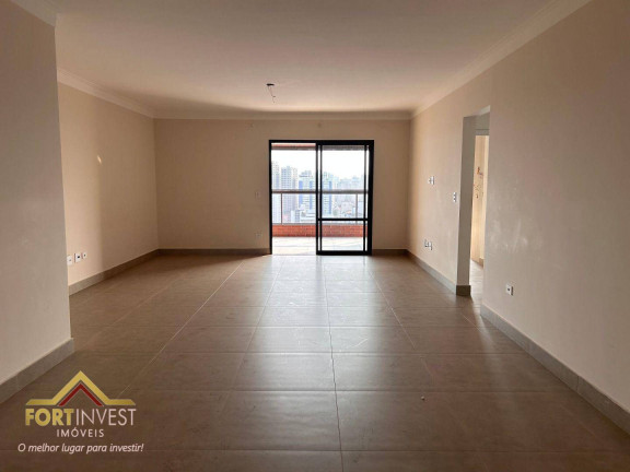 Imagem Imóvel com 3 Quartos à Venda, 145 m² em Vila Guilhermina - Praia Grande