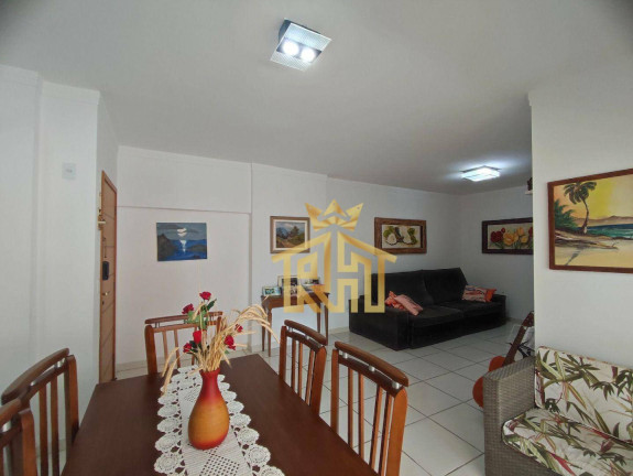 Imagem Apartamento com 3 Quartos à Venda, 128 m² em Vila Guilhermina - Praia Grande