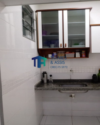 Imagem Imóvel com 1 Quarto à Venda, 42 m² em Centro - Juiz De Fora