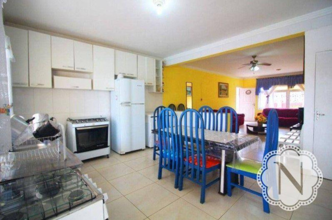 Imagem Chácara com 7 Quartos à Venda, 420 m² em Chácaras Cibratel - Itanhaém