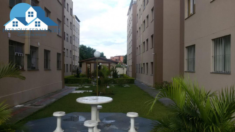 Imagem Apartamento com 2 Quartos à Venda, 60 m² em Jardim São Nicolau - São Paulo Imagem Apartamento com 2 Quartos à Venda, 60 m² em Jardim São Nicolau - São Paulo