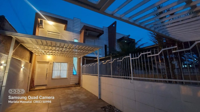 Imagem Sobrado com 2 Quartos à Venda, 57 m² em Morada Do Vale I - Gravataí
