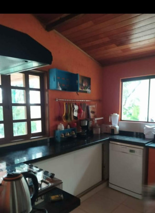 Imagem Casa com 3 Quartos à Venda, 250 m² em Macacu - Garopaba