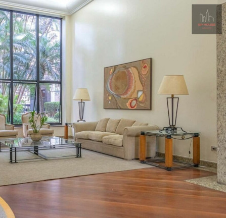 Imagem Apartamento com 2 Quartos à Venda, 200 m² em Vila Nova Conceição - São Paulo Imagem Apartamento com 2 Quartos à Venda, 200 m² em Vila Nova Conceição - São Paulo