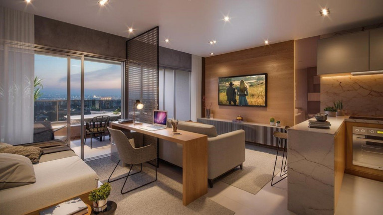 Imagem Studio com 1 Quarto à Venda, 39 m² em Pinheiros - São Paulo