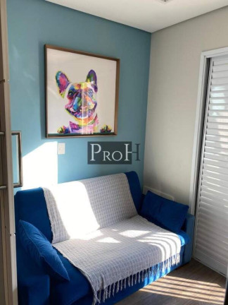 Imagem Apartamento com 3 Quartos à Venda, 86 m² em Vila Valparaíso - Santo André