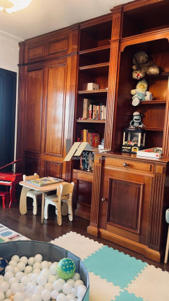 Imagem Imóvel com 4 Quartos à Venda, 415 m² em Cambuí - Campinas