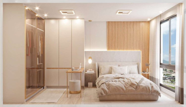 Imagem Apartamento com 2 Quartos à Venda, 73 m² em Centro - Camboriú