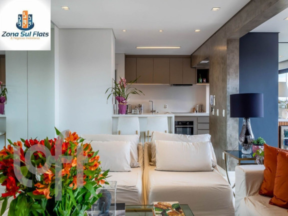 Imagem Apartamento com 2 Quartos à Venda, 103 m² em Campo Belo - São Paulo Imagem Apartamento com 2 Quartos à Venda, 103 m² em Campo Belo - São Paulo