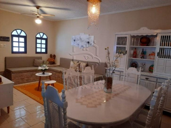 Casa com 4 Quartos à Venda, 160 m² em Perequê Açu - Ubatuba