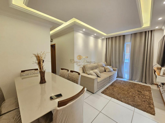 Apartamento com 2 Quartos à Venda, 67 m² em Bom Retiro - Teresópolis