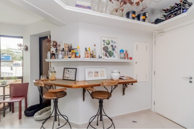 Imagem Apartamento com 3 Quartos à Venda, 171 m² em Itaim Bibi - São Paulo