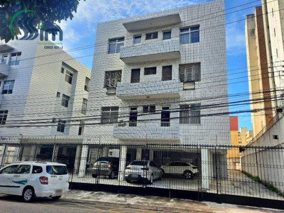 Imagem Apartamento com 3 Quartos à Venda, 110 m² em Aldeota - Fortaleza