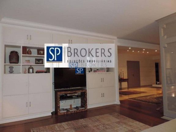 Imagem Apartamento com 4 Quartos à Venda, 367 m² em Jardim Paulista - São Paulo