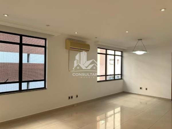 Imagem Apartamento com 3 Quartos à Venda, 181 m² em Pompéia - Santos