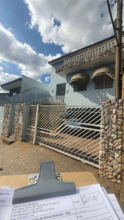 Imagem Sobrado com 3 Quartos à Venda, 380 m² em Vila Haro - Sorocaba Imagem Sobrado com 3 Quartos à Venda, 380 m² em Vila Haro - Sorocaba
