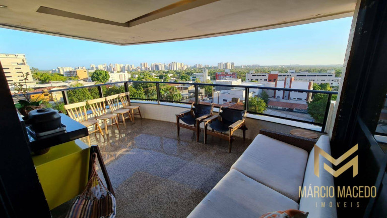 Imagem Apartamento com 4 Quartos à Venda, 210 m² em Dionisio Torres - Fortaleza
