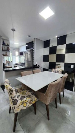 Imagem Apartamento com 3 Quartos à Venda, 84 m² em Baeta Neves - São Bernardo Do Campo
