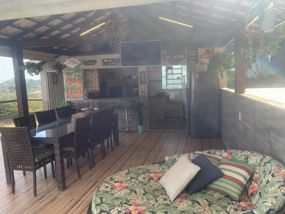 Imagem Chácara com 3 Quartos à Venda, 3.400 m² em Loteamento Chácaras Gargantilhas - Campinas