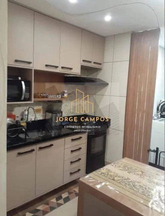 Imagem Apartamento com 2 Quartos à Venda, 48 m² em Jardim América - São José Dos Campos Imagem Apartamento com 2 Quartos à Venda, 48 m² em Jardim América - São José Dos Campos