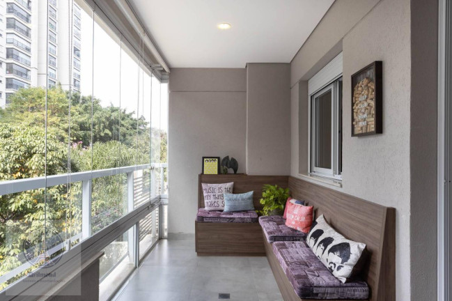 Imagem Apartamento com 2 Quartos à Venda, 108 m² em Vila Santa Catarina - São Paulo