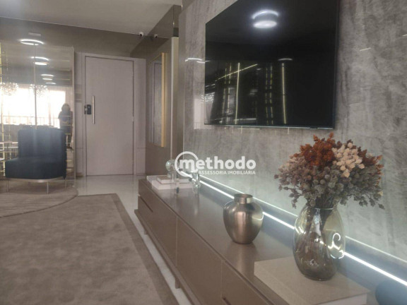 Imagem Apartamento com 3 Quartos à Venda, 100 m² em Nova Campinas - Campinas