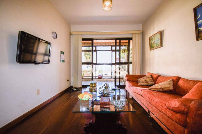 Imagem Apartamento com 3 Quartos à Venda, 111 m² em Várzea - Teresópolis Imagem Apartamento com 3 Quartos à Venda, 111 m² em Várzea - Teresópolis