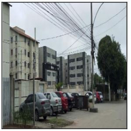Imagem Apartamento com 2 Quartos à Venda, 45 m² em Santa Cruz - Rio De Janeiro