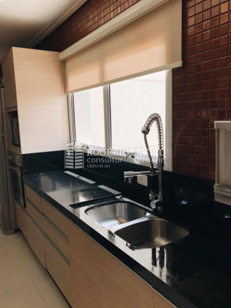 Imagem Cobertura com 4 Quartos à Venda, 283 m² em Chacara Klabin  - São Paulo