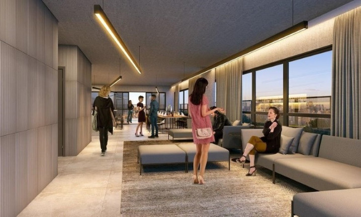 Imagem Imóvel com 1 Quarto à Venda, 16 m² em Vila Olímpia - São Paulo Imagem Imóvel com 1 Quarto à Venda, 16 m² em Vila Olímpia - São Paulo