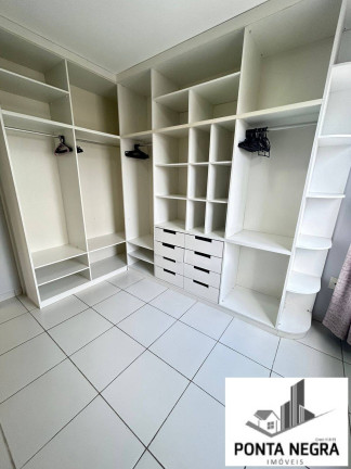 Imagem Apartamento com 2 Quartos para Alugar, 66 m² em Ponta Negra - Manaus